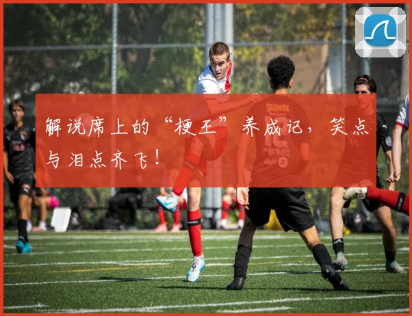 解说席上的“梗王”养成记，笑点与泪点齐飞！